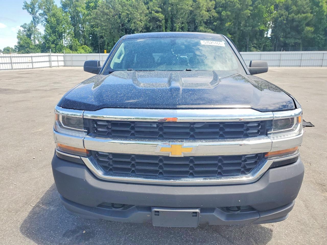 2016 Chevrolet Silverado K1500 - Фото 5