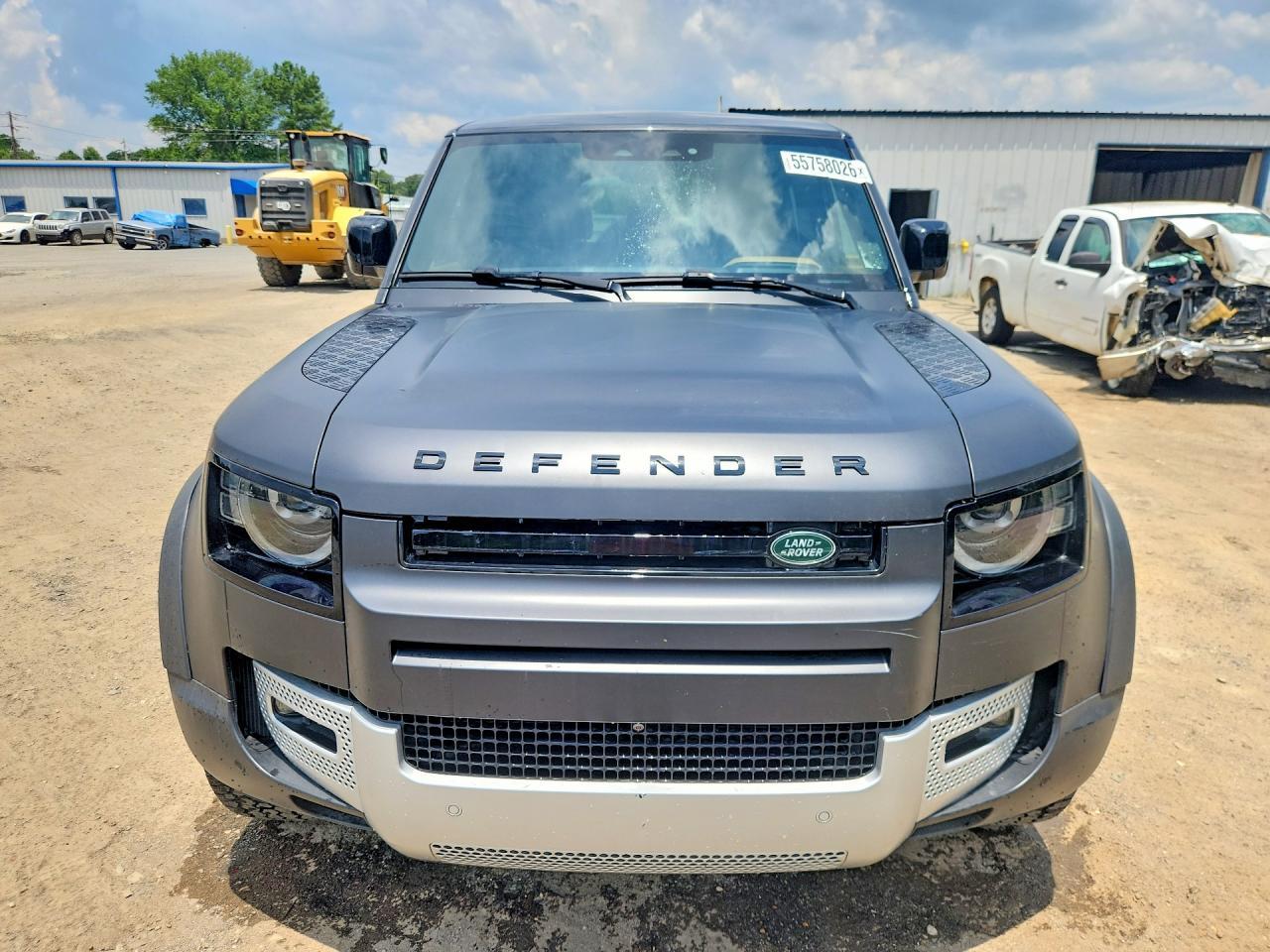 2025 Land Rover Defender 110 S - Image 5