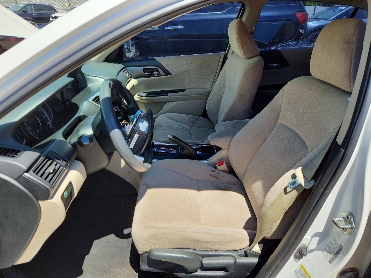 2013 Honda Accord Lx - Image 7