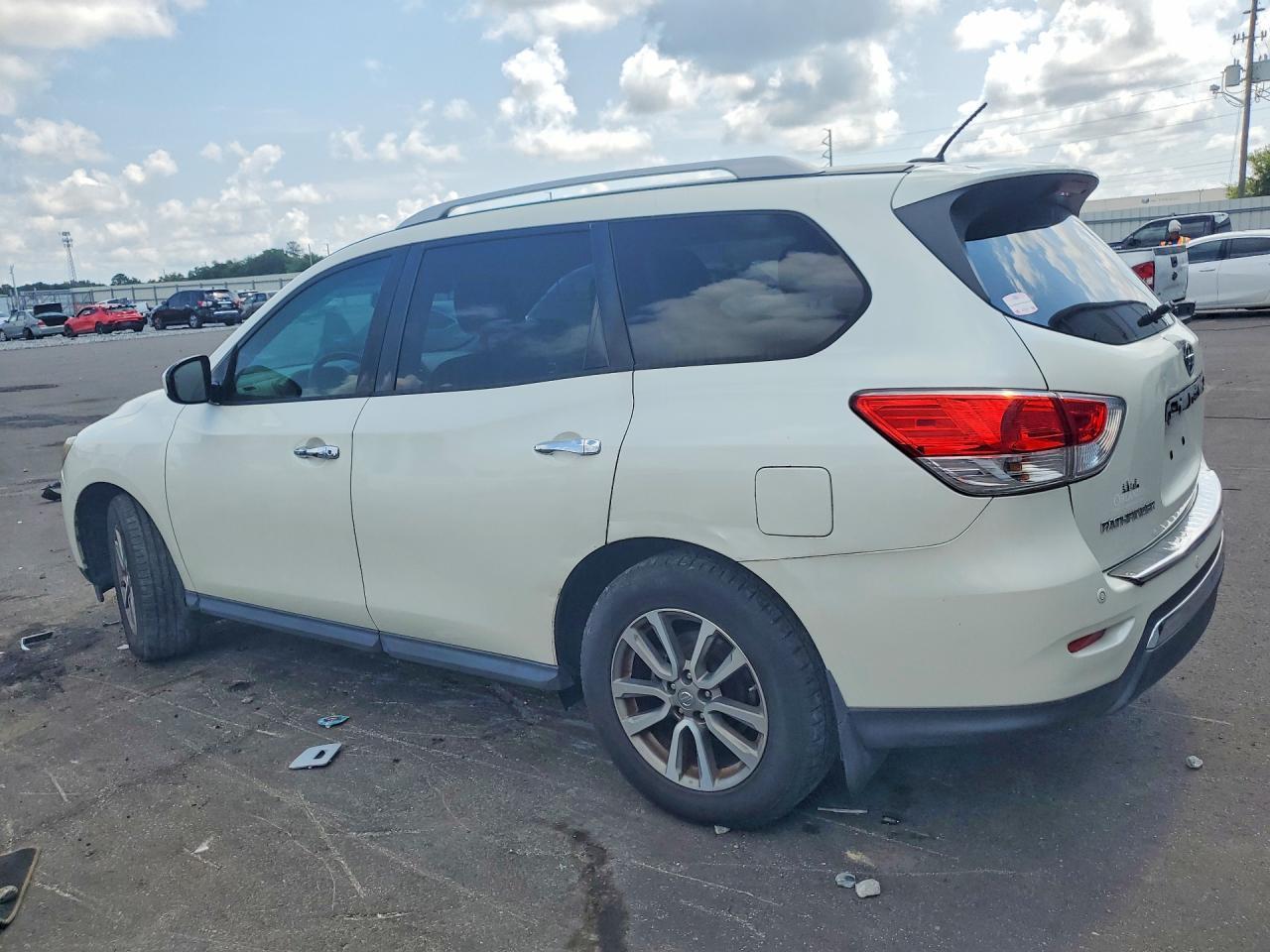 2015 Nissan Pathfinder Sv - Фото 2