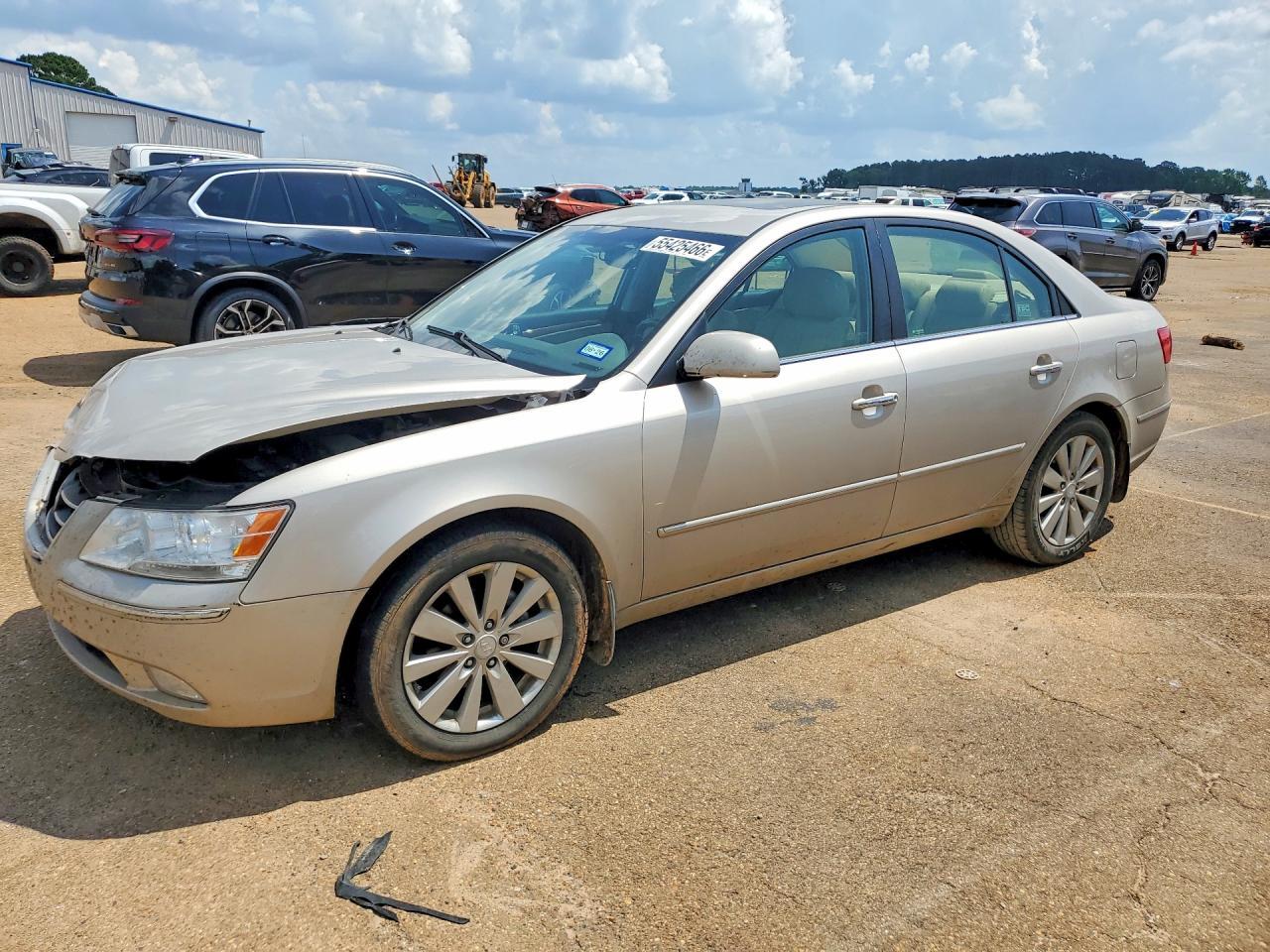 2009 Hyundai Sonata Limited