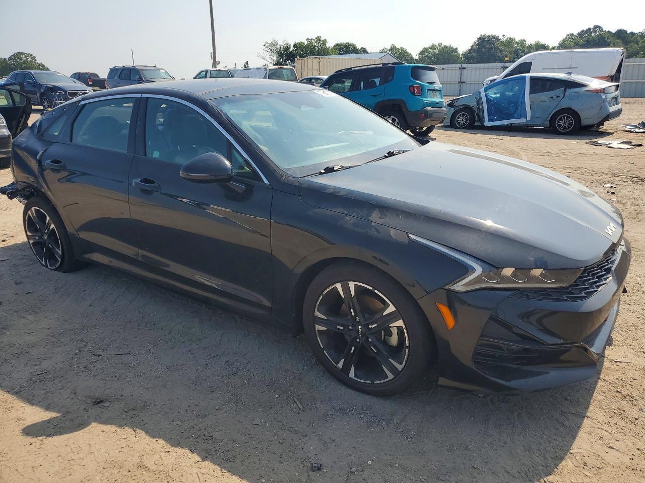 2023 Kia K5 Gt Line - Image 4