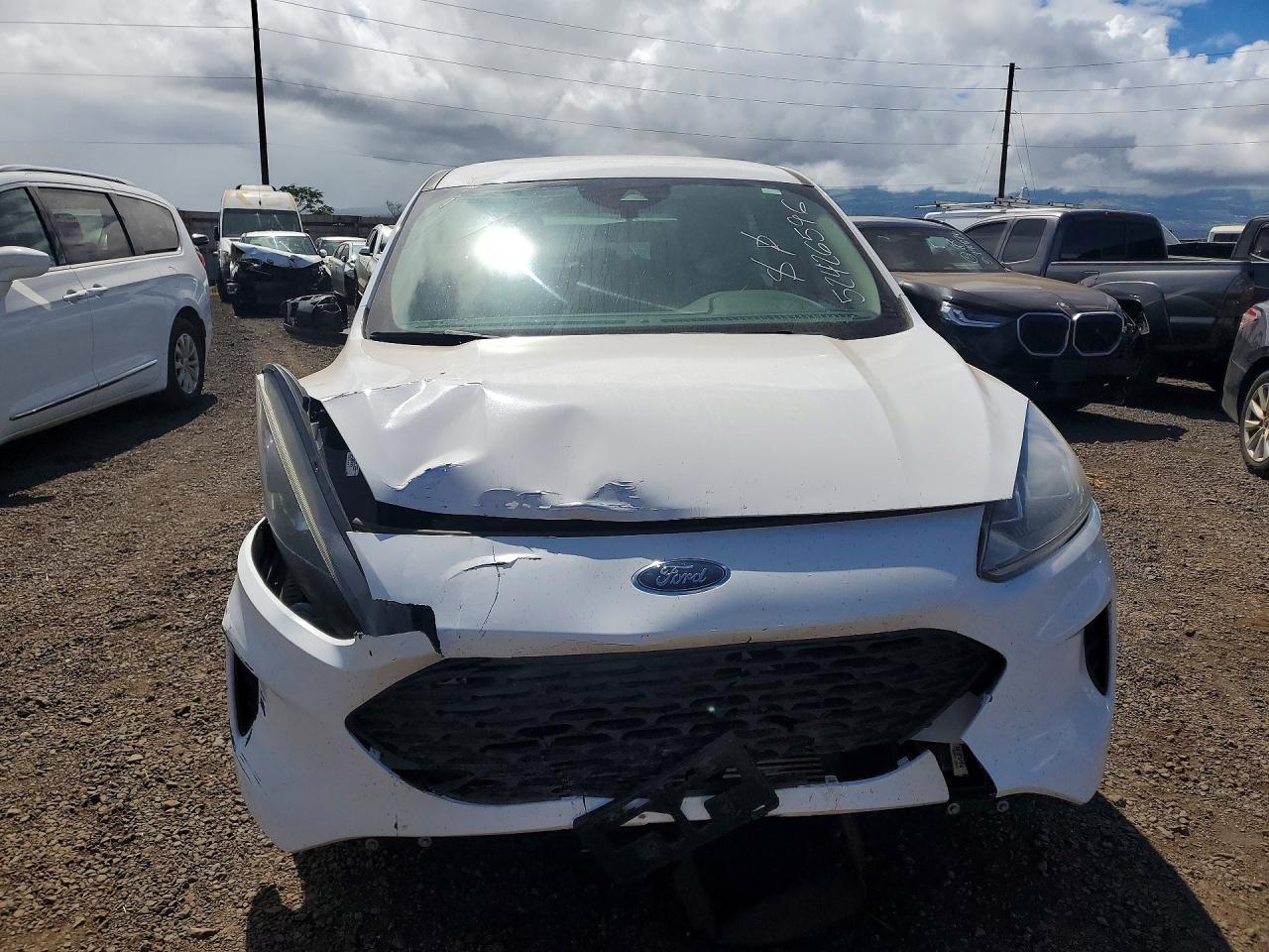 2020 Ford Escape S - Фото 5