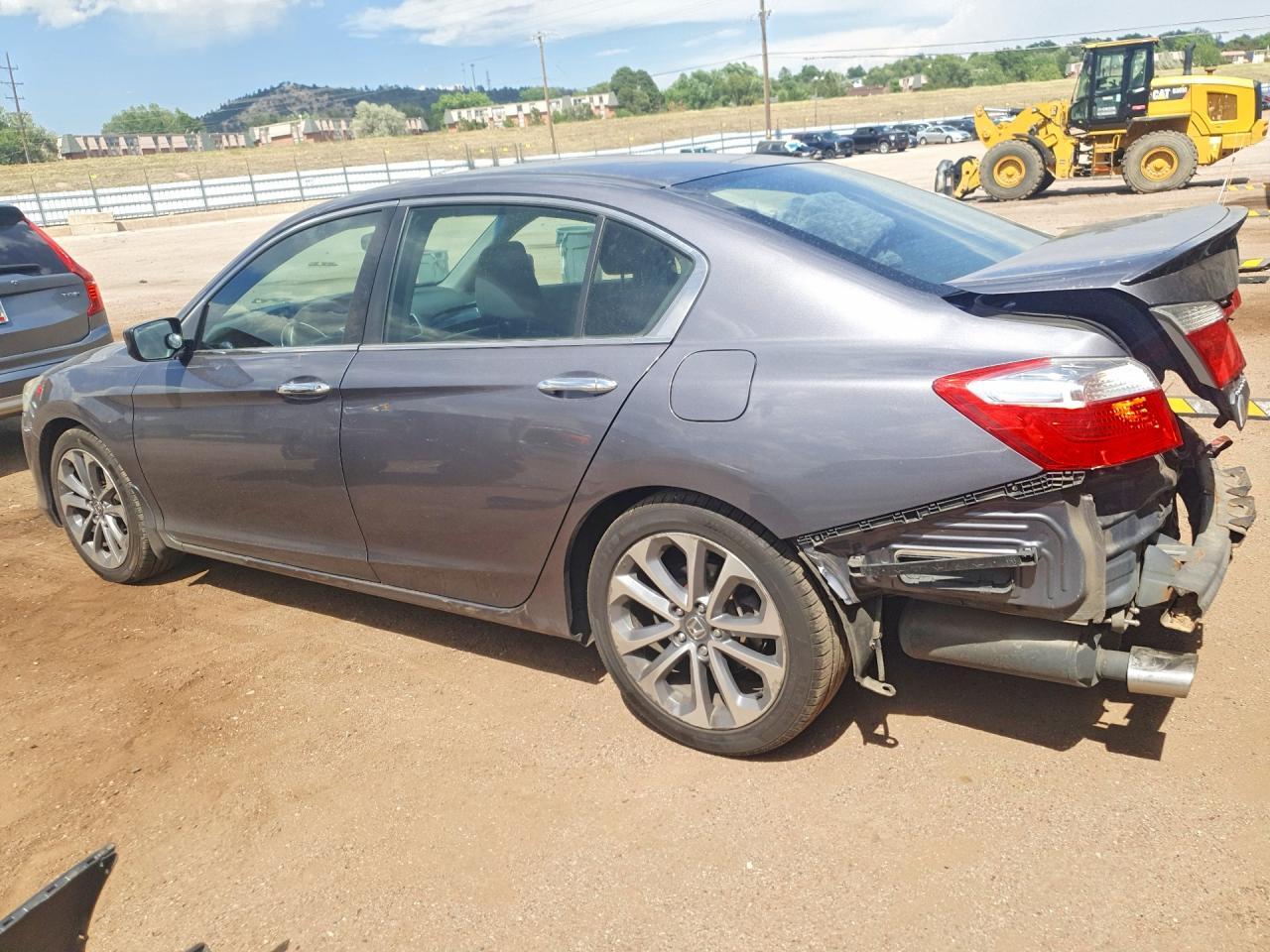 2013 Honda Accord Sport - Image 2