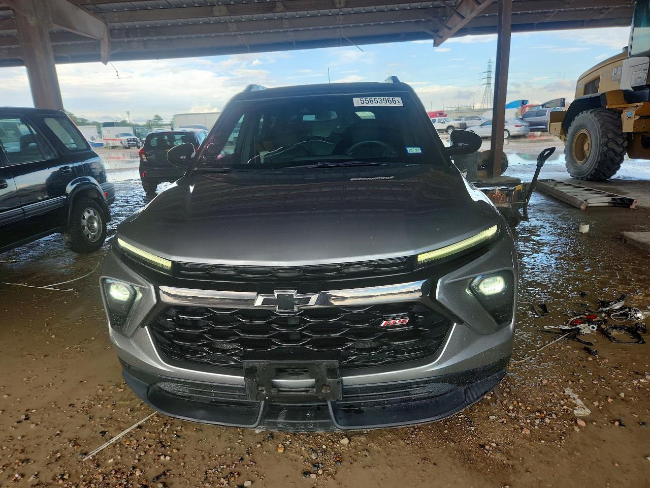 2024 Chevrolet Trailblazer Rs - Image 5