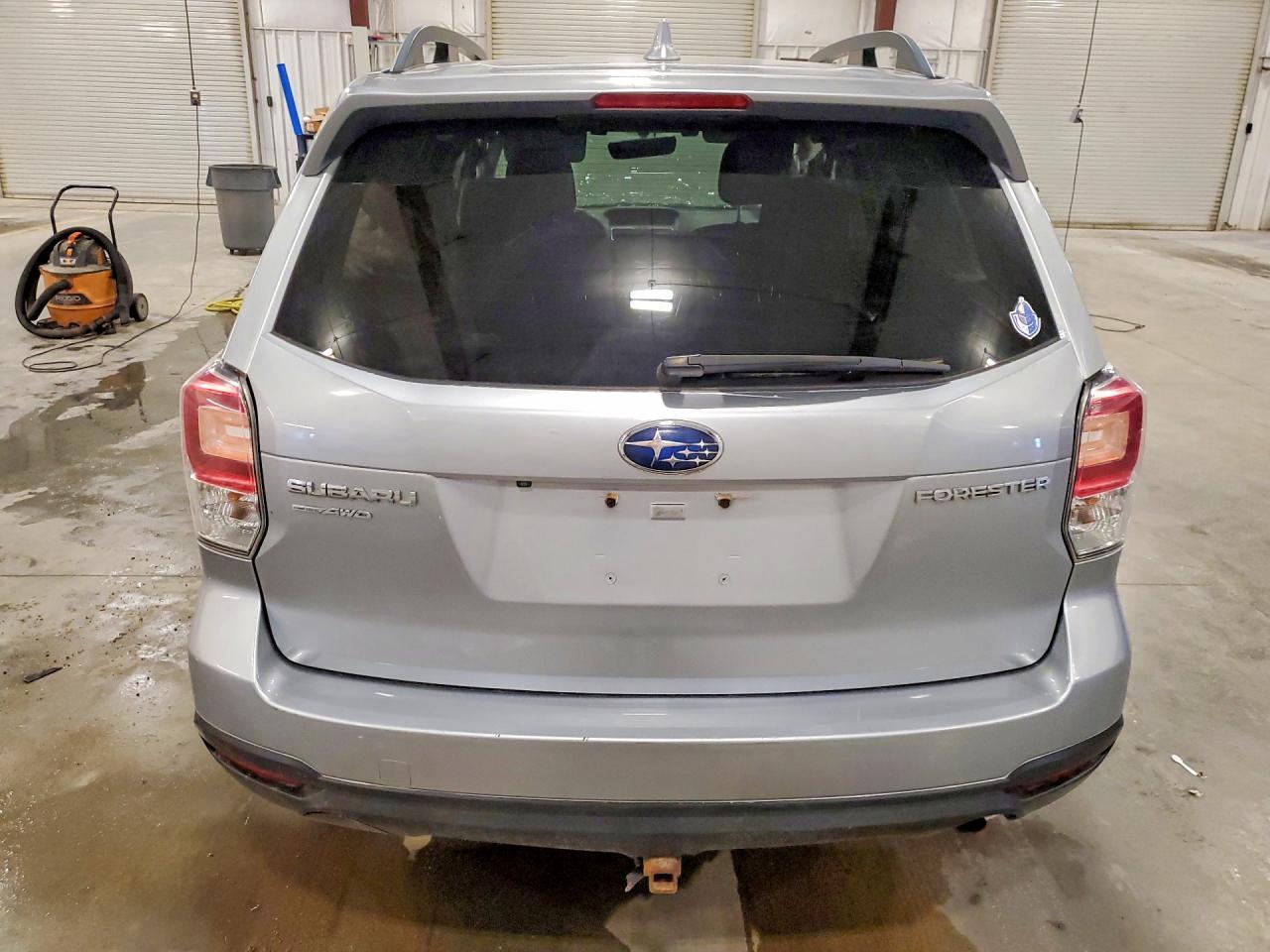 2017 Subaru Forester 2.5I Premium - Фото 6