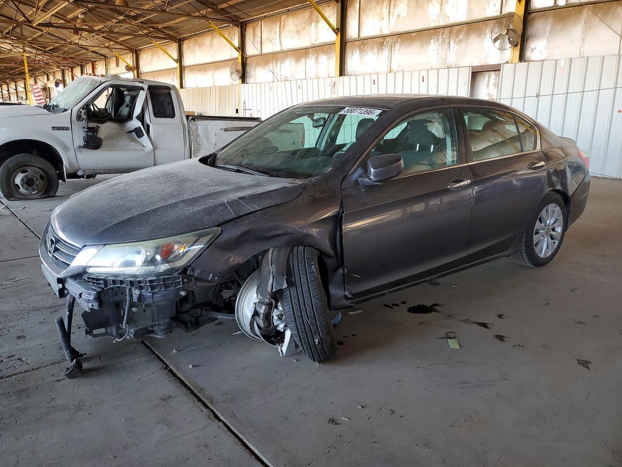 2014 Honda Accord Ex