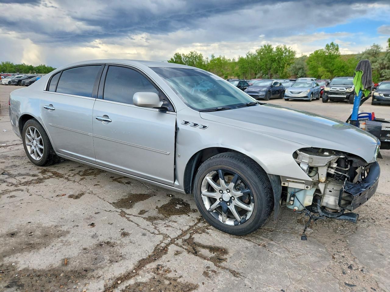2007 Buick Lucerne Cxl - Фото 4