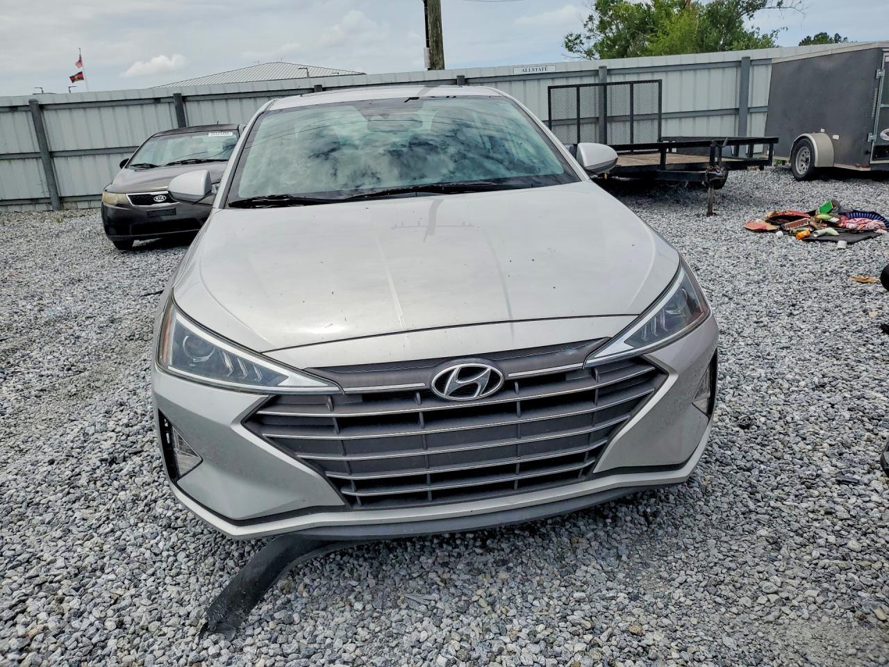 2019 Hyundai Elantra Value Edition - Фото 5