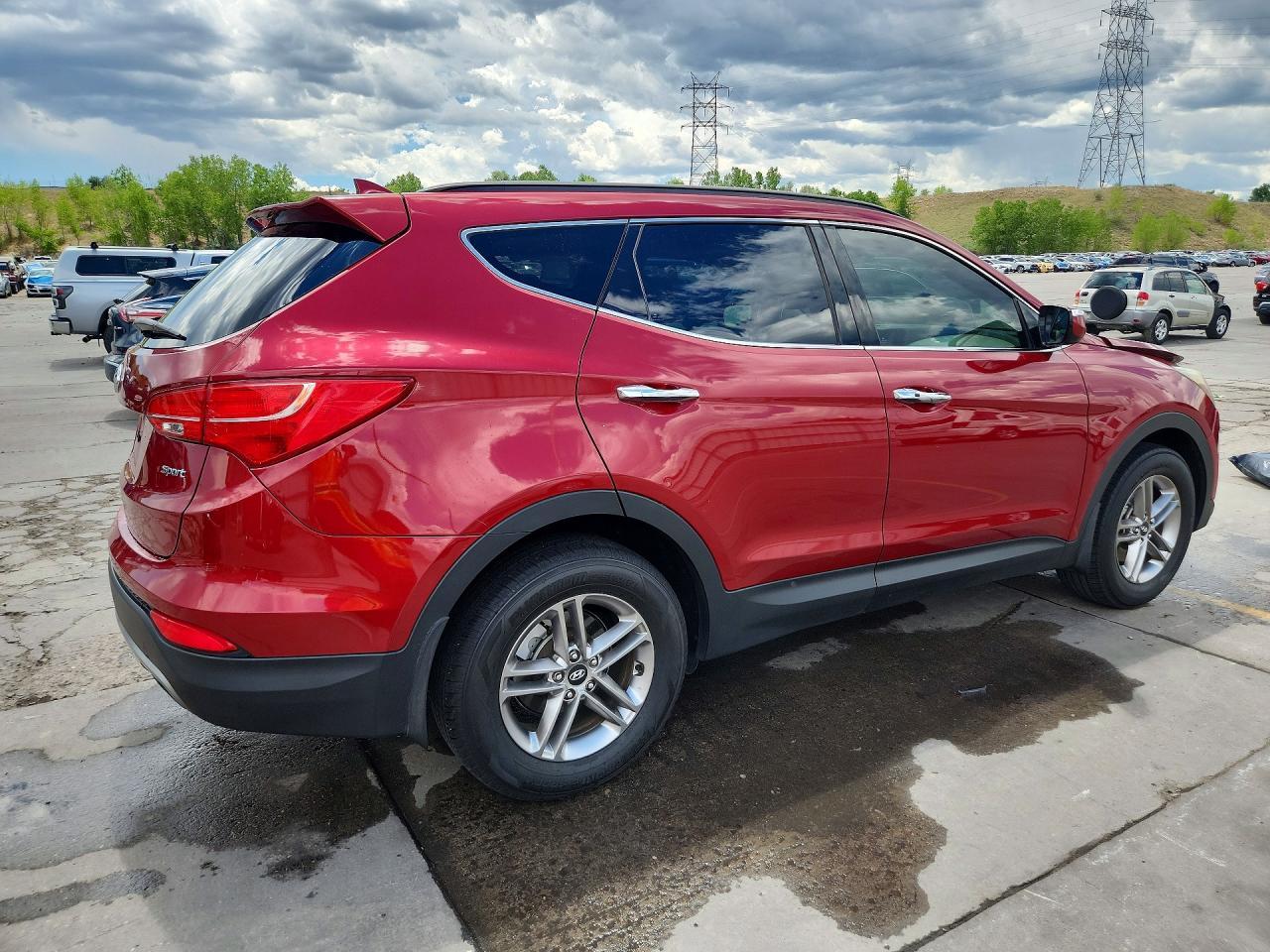 2013 Hyundai Santa Fe Sport 2.4L - Image 3