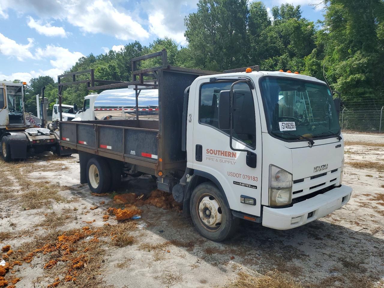 2014 Isuzu Npr Hd - Image 4