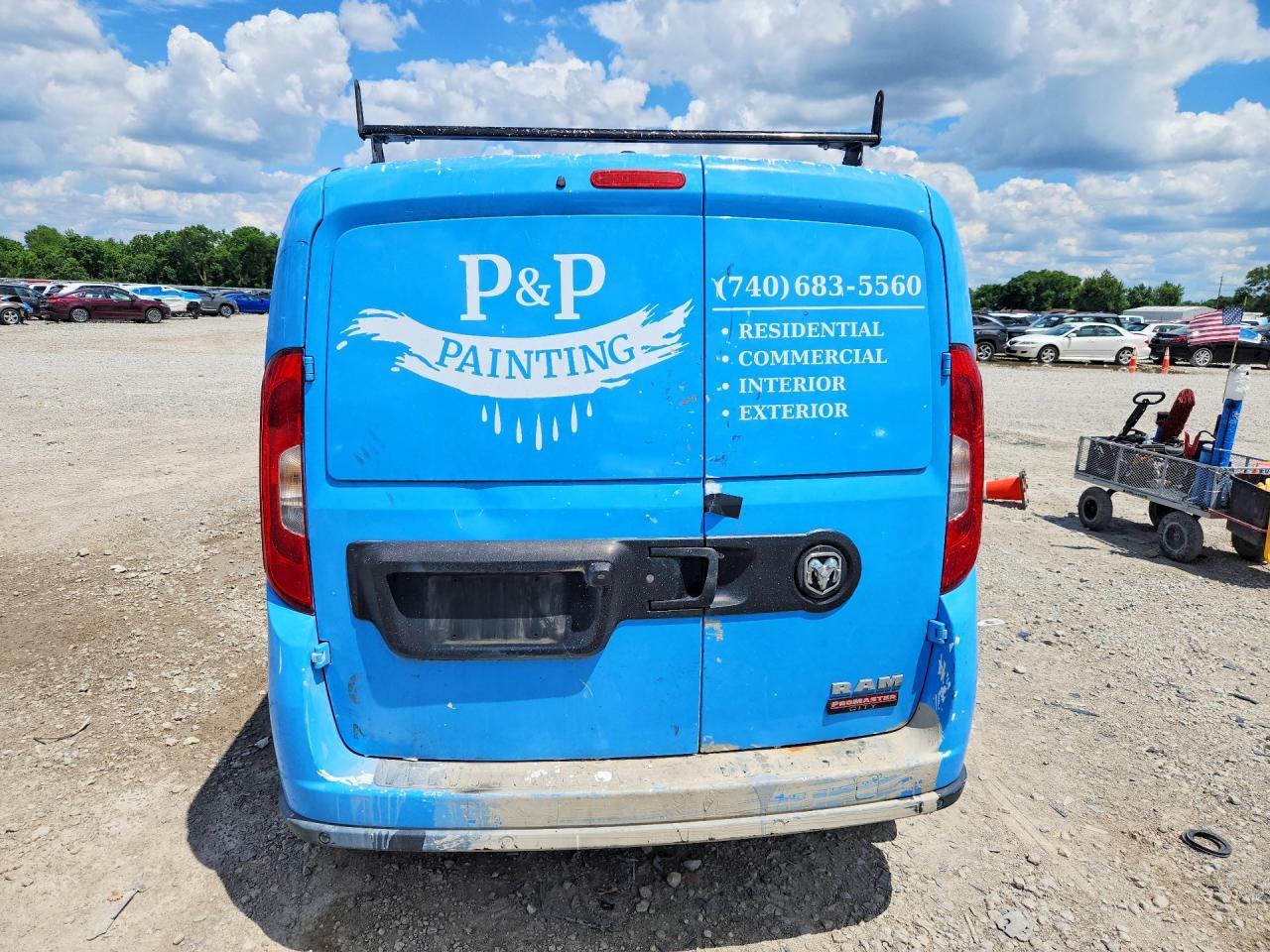 2019 Ram Promaster City Slt - Image 6