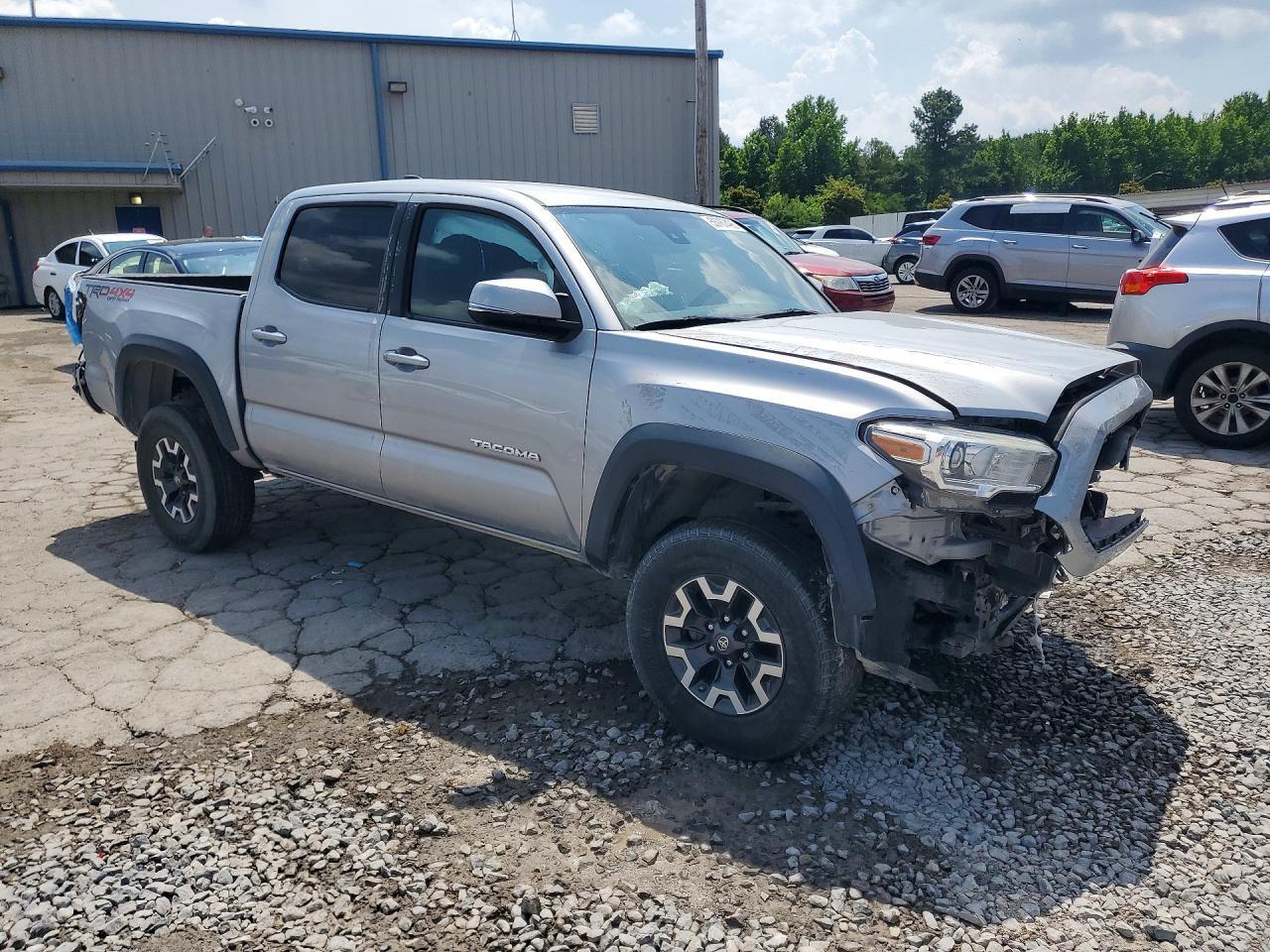 2020 Toyota Tacoma Trd Off-Road - Image 4