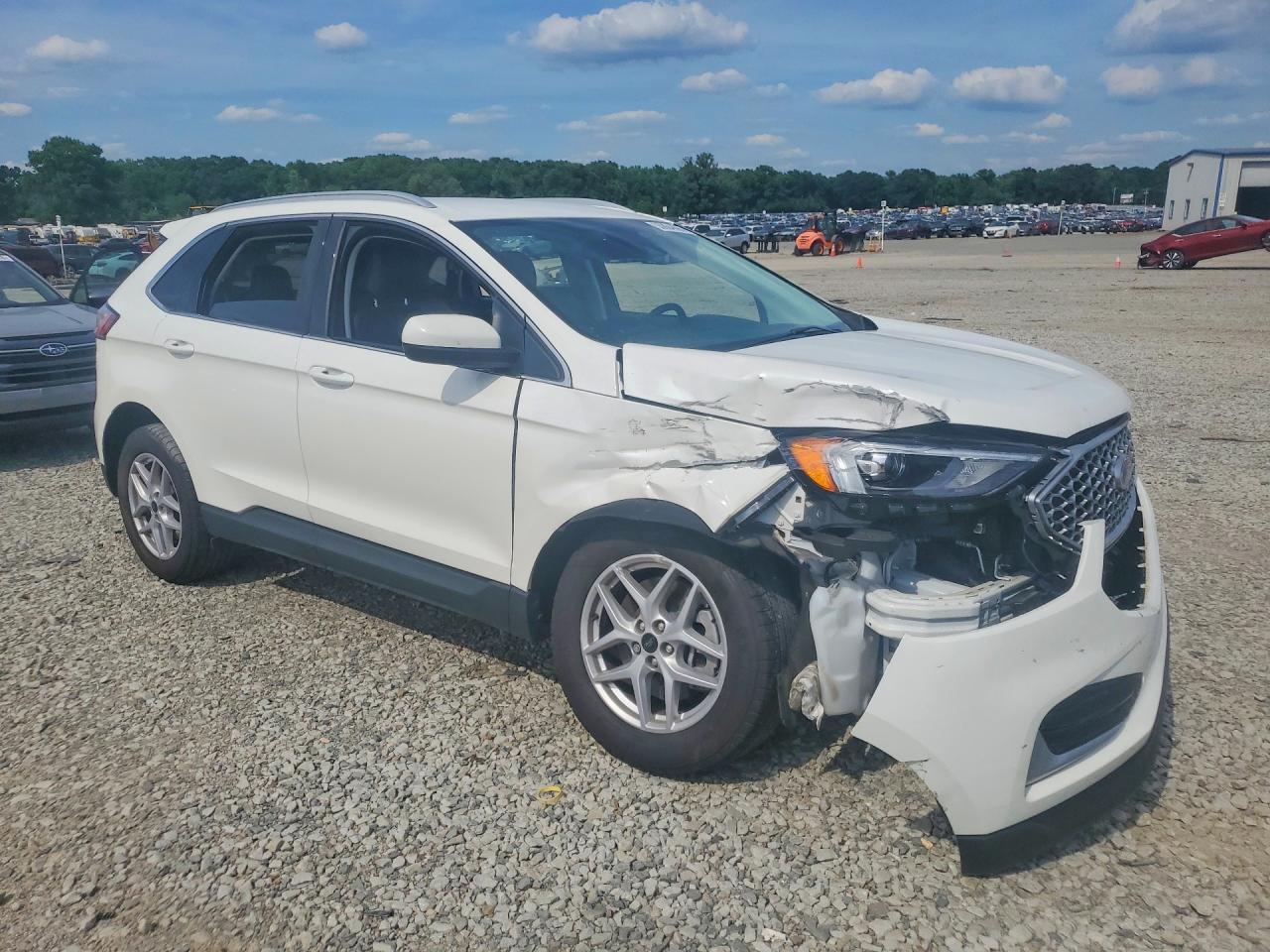 2023 Ford Edge Sel - Фото 4