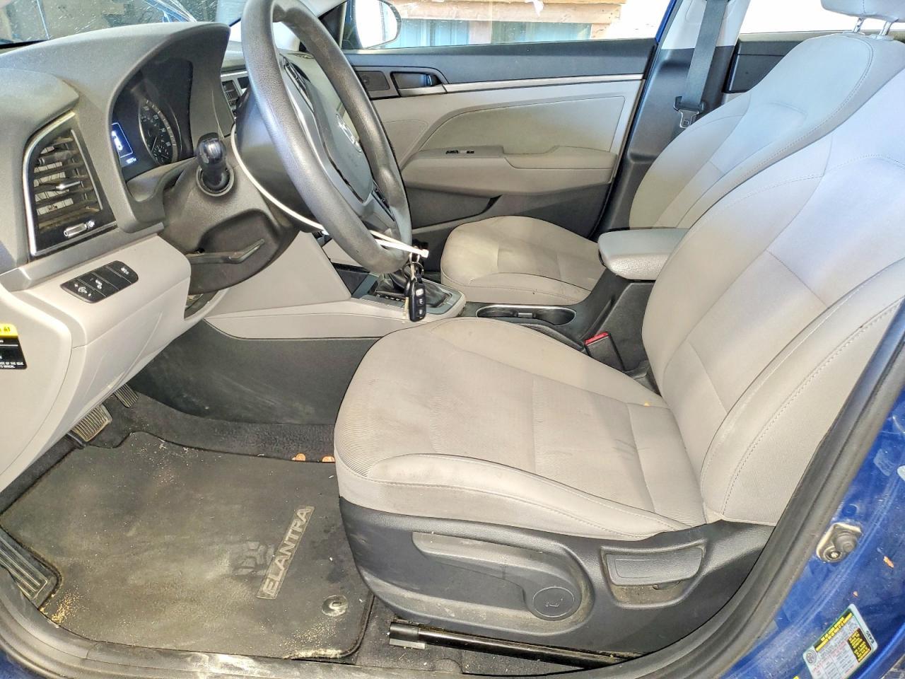 2018 Hyundai Elantra Sel - Фото 7