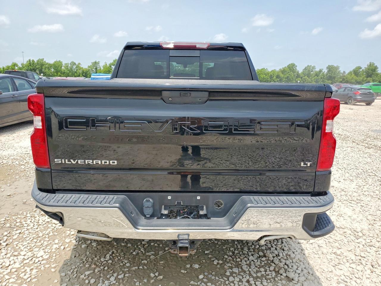 2021 Chevrolet Silverado K1500 Lt - Image 6