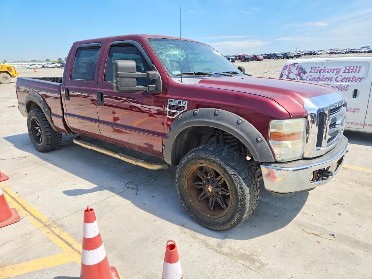 2008 Ford F250 Super Duty - Фото 4