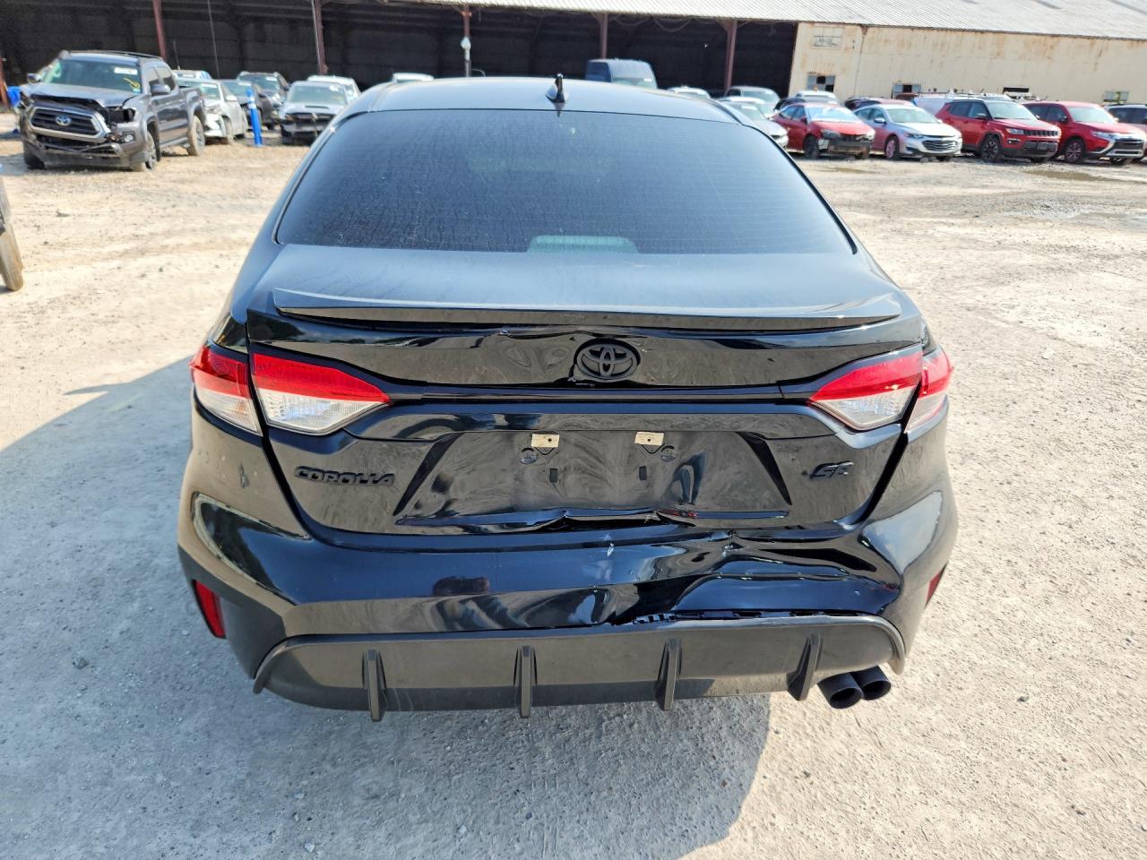 2023 Toyota Corolla Se - Image 6