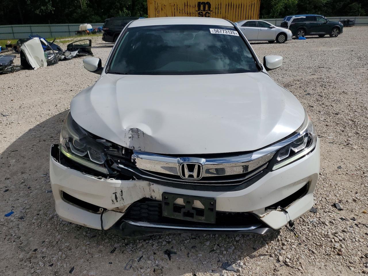 2016 Honda Accord Sport - Фото 5