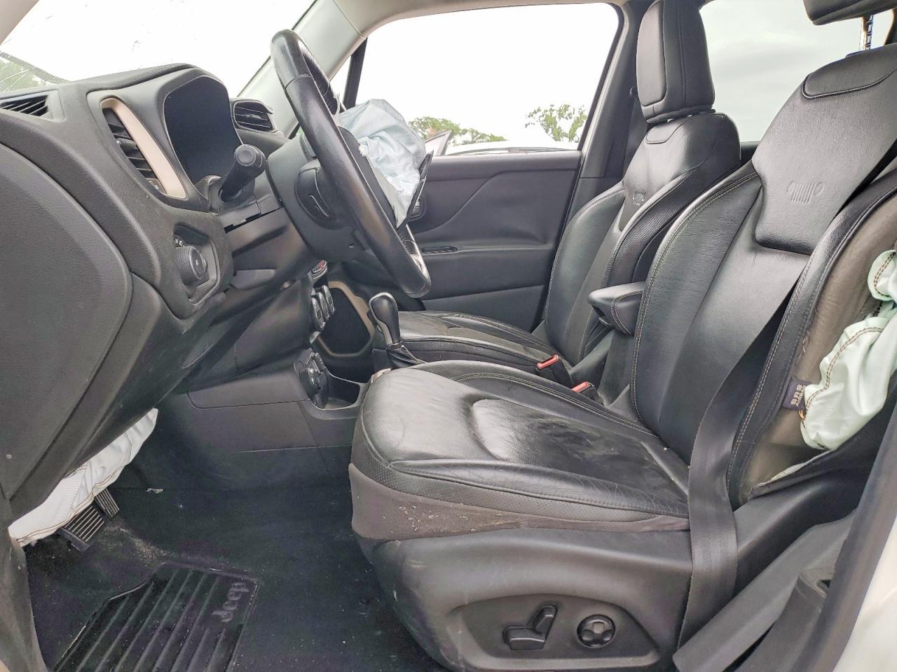 2015 Jeep Renegade Limited - Фото 7