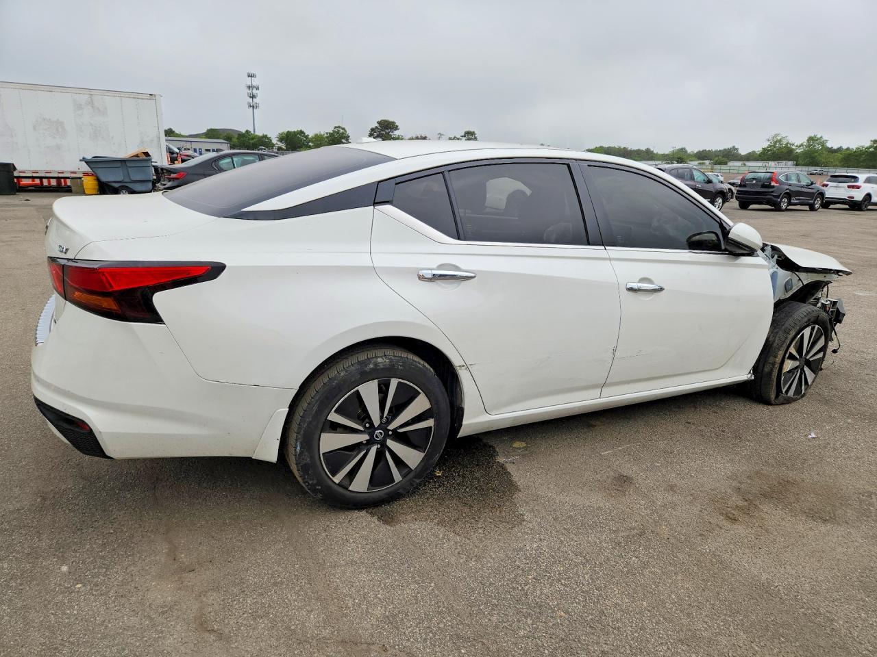 2019 Nissan Altima Sv - Фото 3