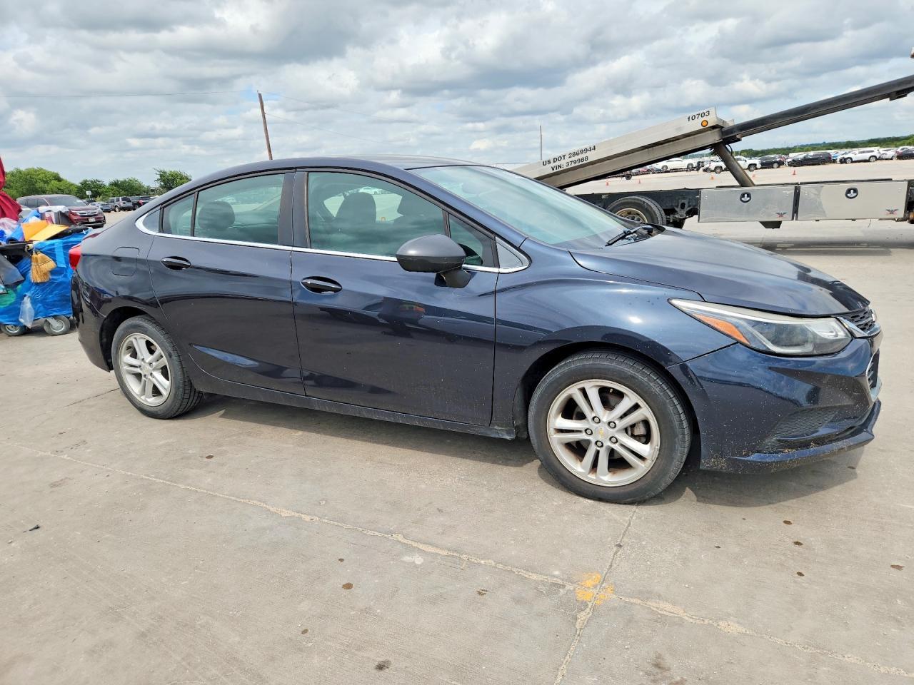 2016 Chevrolet Cruze Lt - Image 4