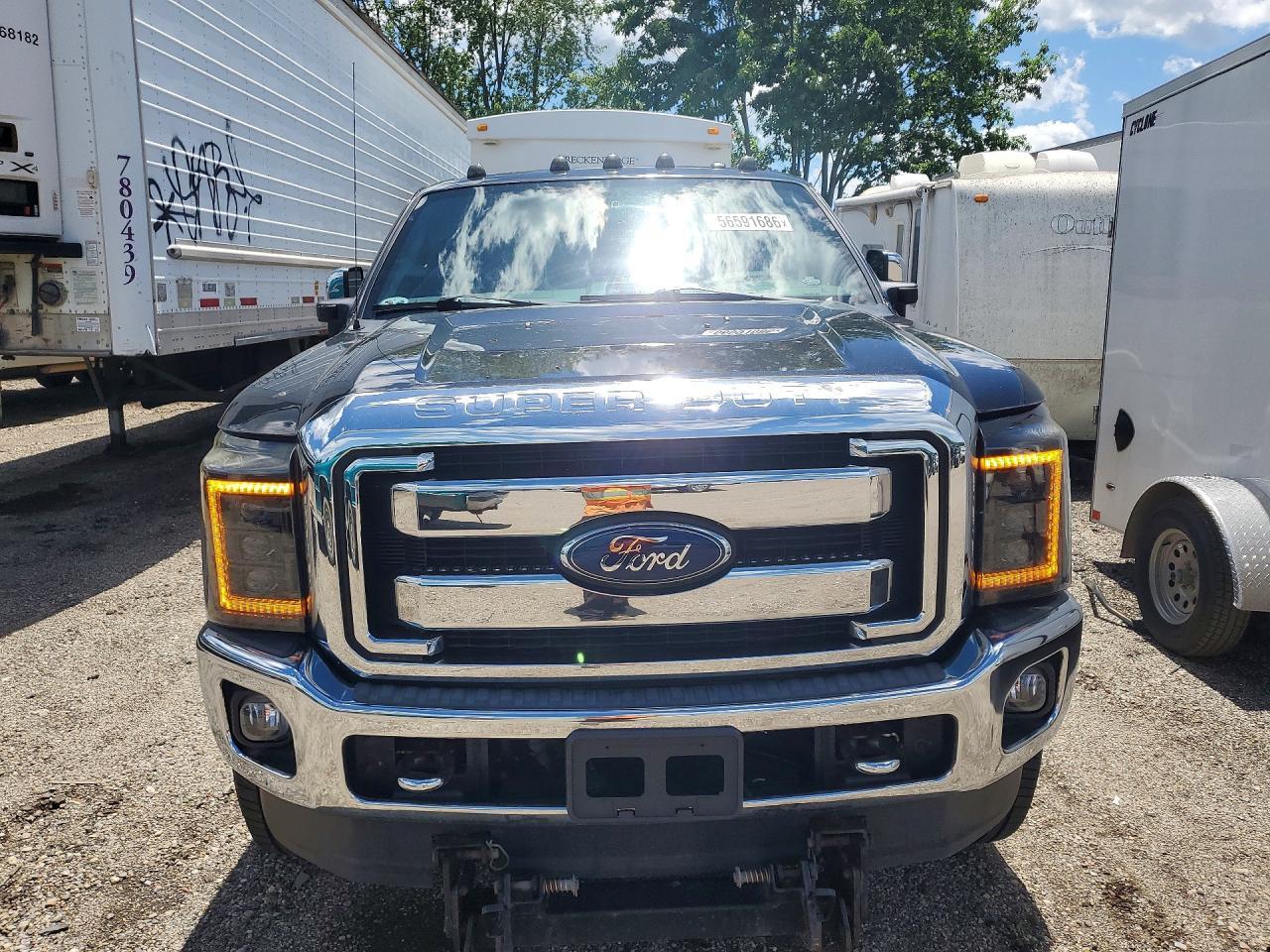 2015 Ford F350 Super Duty - Image 5