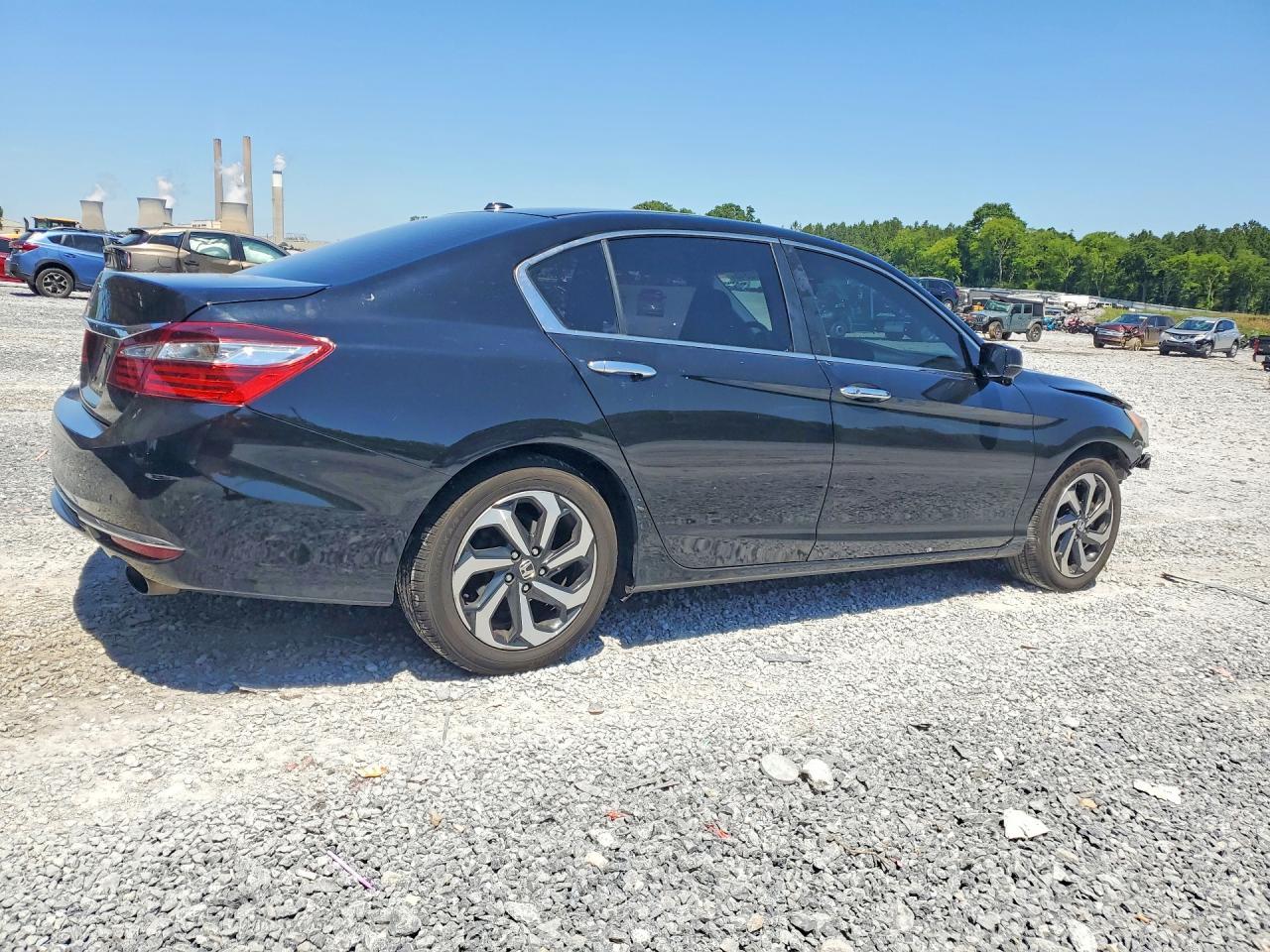 2017 Honda Accord Exl - Image 3