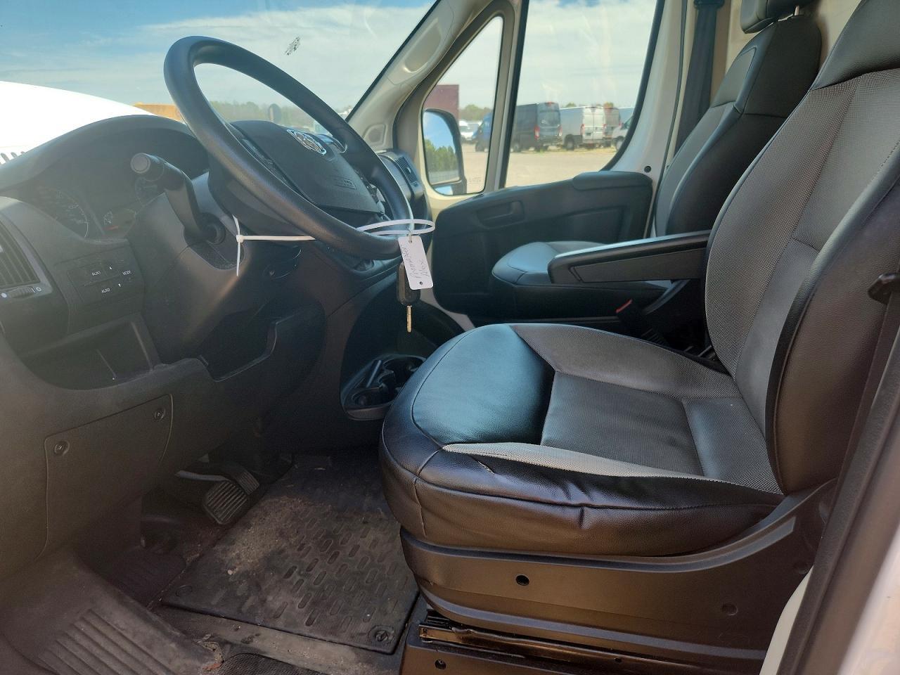 2020 Ram Promaster 3500 3500 High - Фото 7
