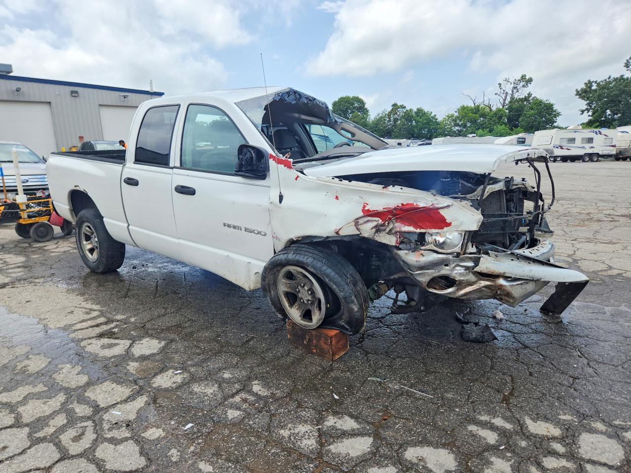 2005 Dodge Ram 1500 St - Фото 4