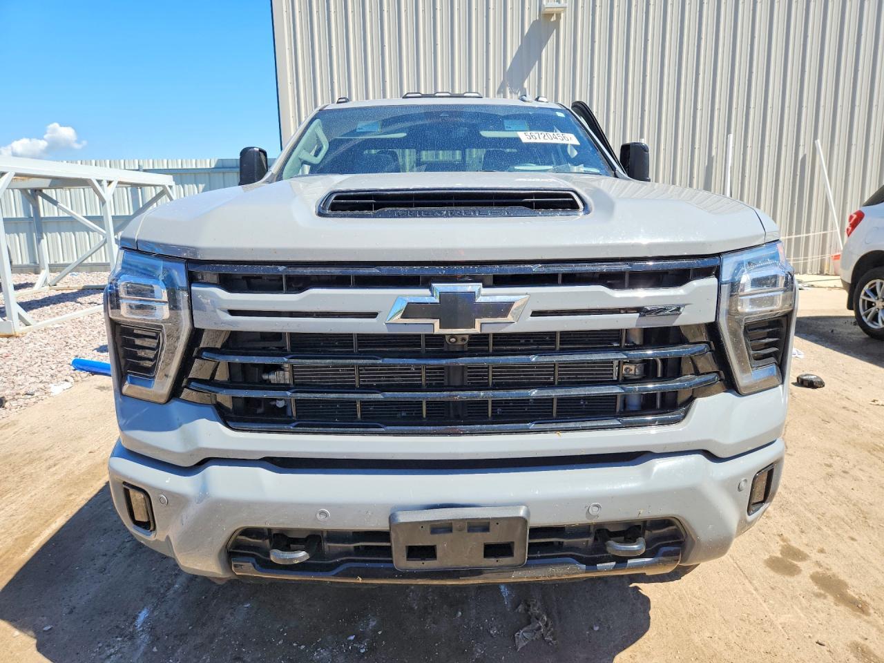 2024 Chevrolet Silverado K2500 Heavy Duty Ltz - Фото 5