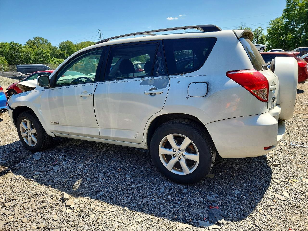 2007 Toyota Rav4 Limited - Фото 2