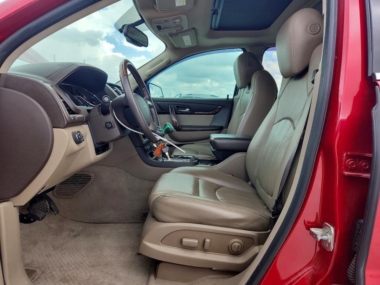 2013 GMC Acadia Denali - Image 7
