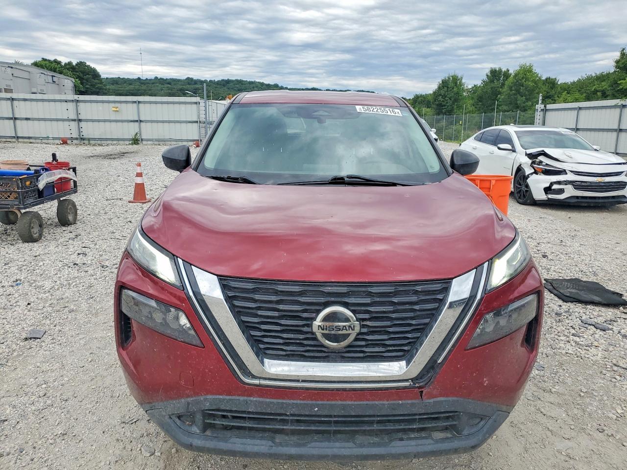 2021 Nissan Rogue S - Фото 5