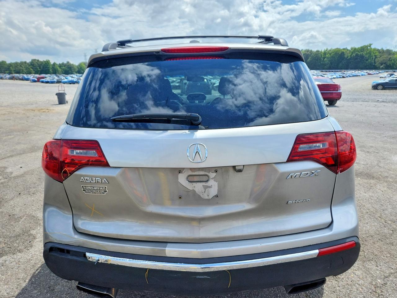 2010 Acura Mdx Advance - Image 6