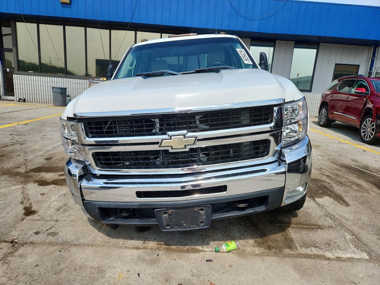 2007 Chevrolet Silverado K2500 Heavy Duty - Фото 5
