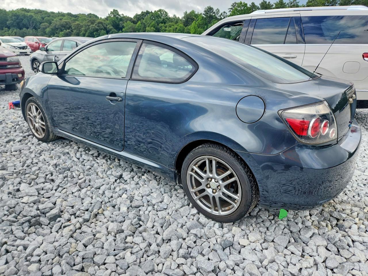 2008 Scion Tc Base - Фото 2