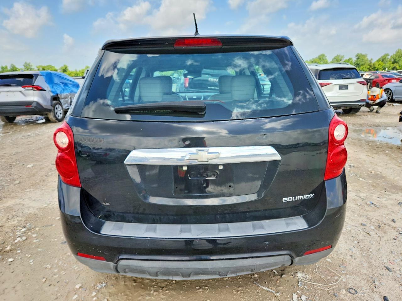 2013 Chevrolet Equinox Ls - Фото 6