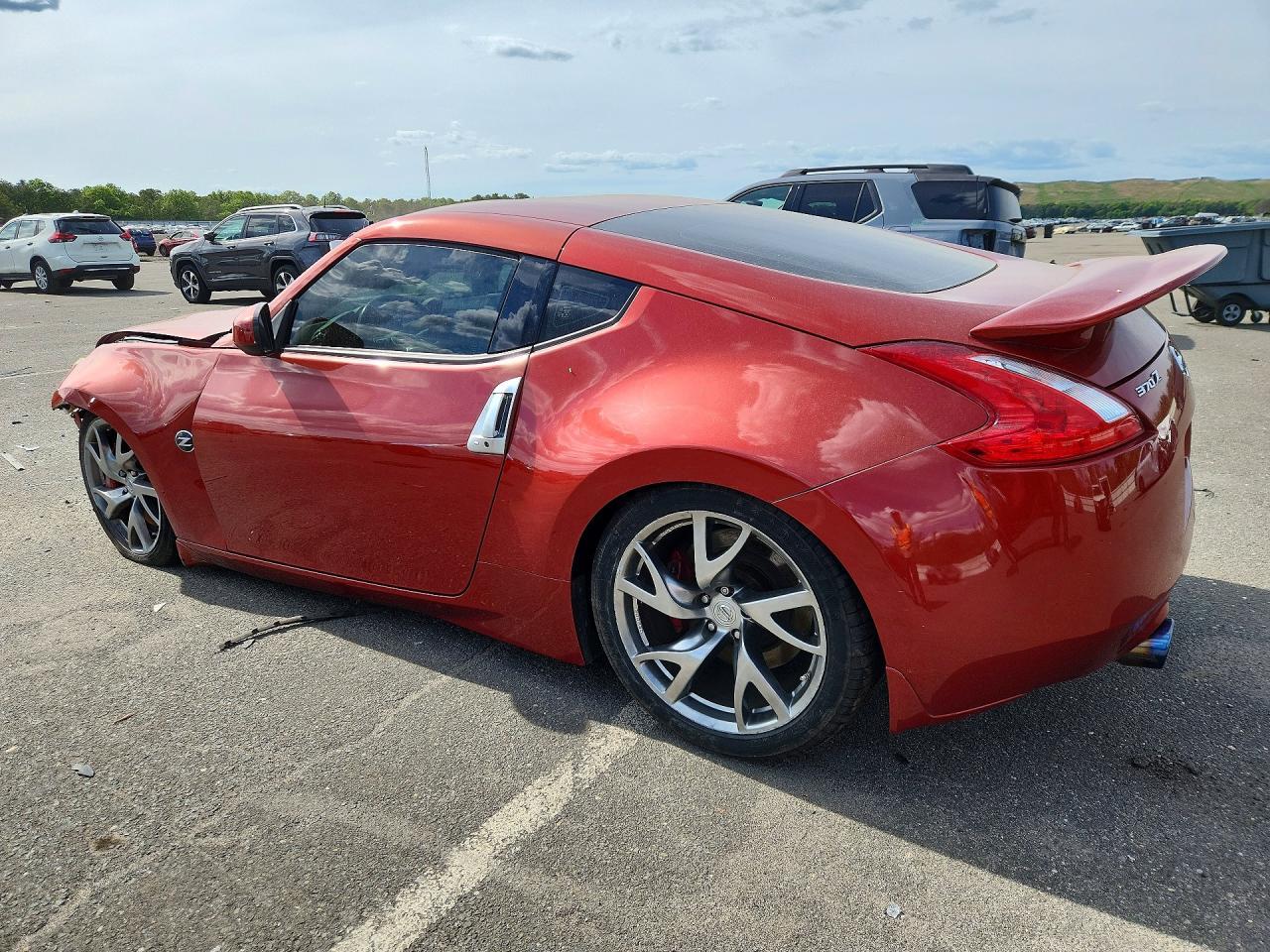 2013 Nissan 370Z Base - Фото 2