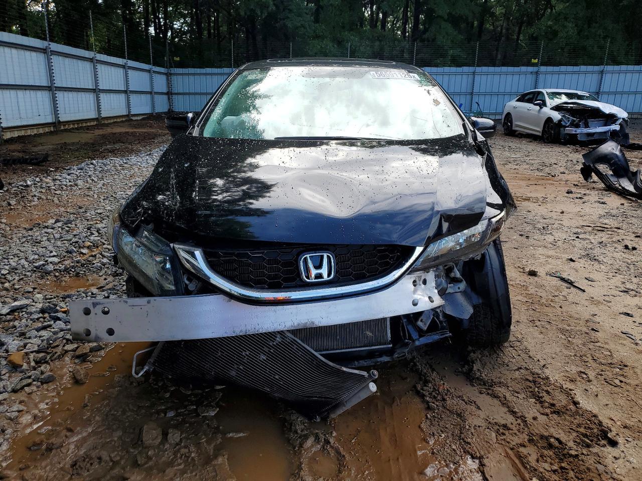 2014 Honda Civic Ex - Фото 5