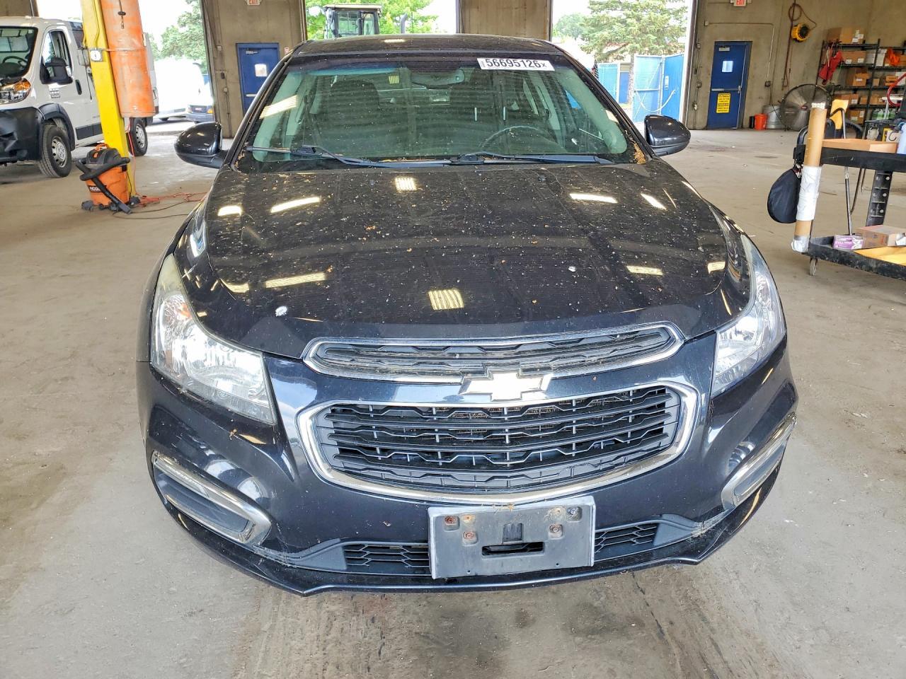 2015 Chevrolet Cruze Lt - Фото 5