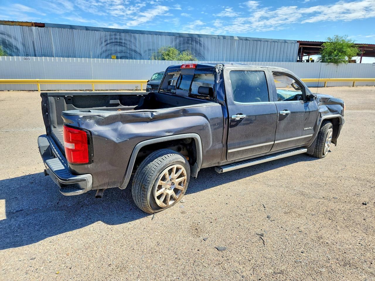 2015 GMC Sierra K1500 Denali - Фото 3