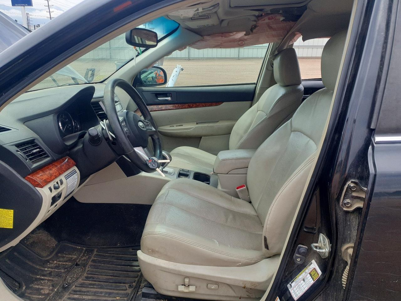 2011 Subaru Outback 2.5I Limited - Фото 7
