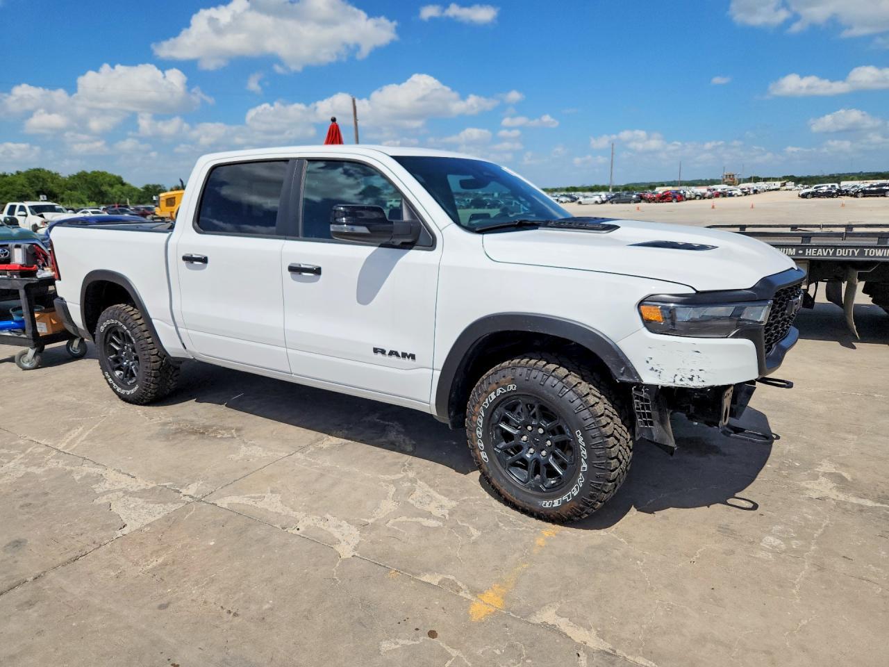 2025 Ram 1500 Rebel - Фото 4