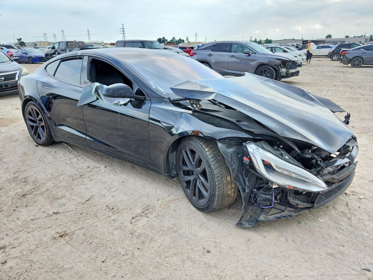 2021 Tesla Model S - Фото 4