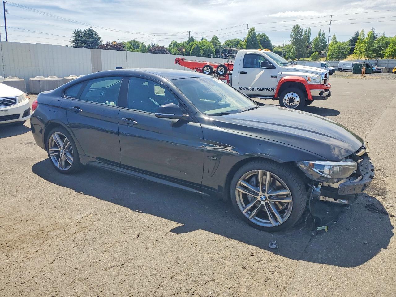 2019 BMW 430Xi Gran Coupe - Фото 4