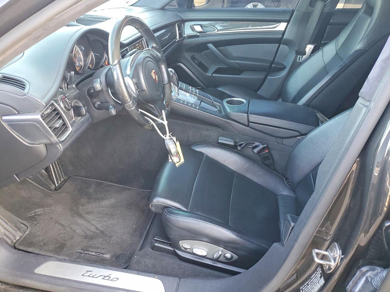 2012 Porsche Panamera Turbo - Image 7