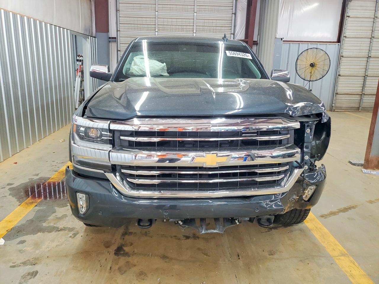 2018 Chevrolet Silverado K1500 High Country - Image 5
