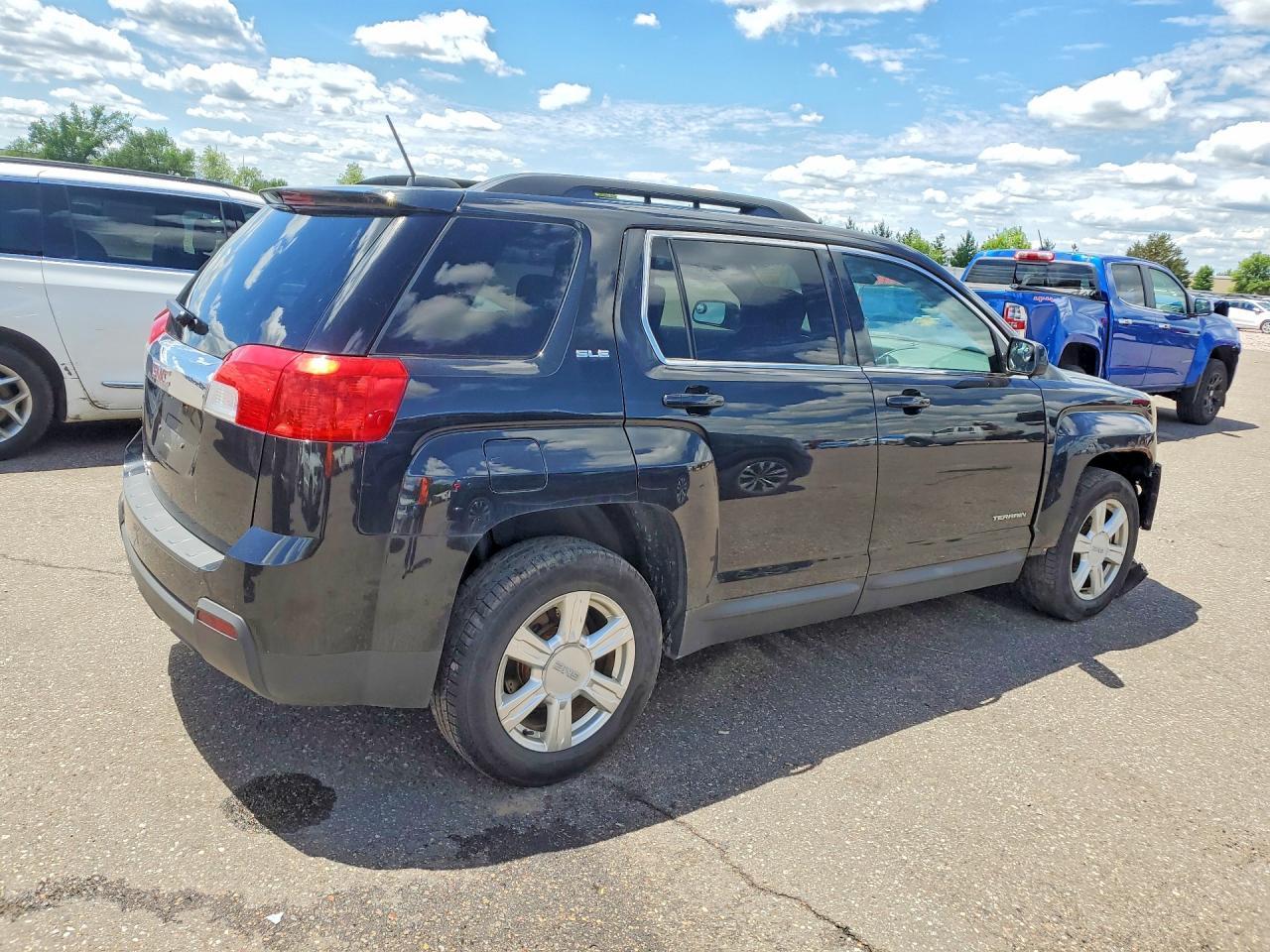 2015 GMC Terrain Sle - Фото 3