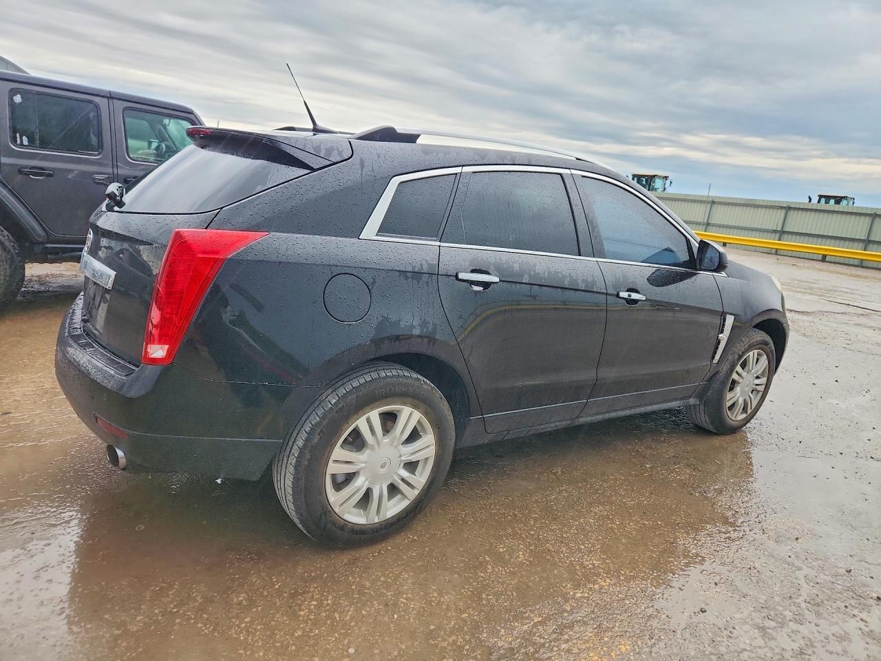 2011 Cadillac Srx Luxury Collection - Фото 3